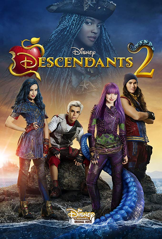 Descendants 2 (2017) รวมพลทายาทตัวร้าย 2