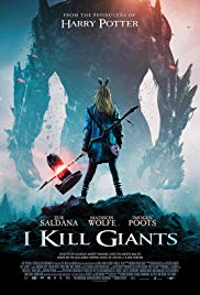 I Kill Giants (2017) สาวน้อยผู้ล้มยักษ์ 