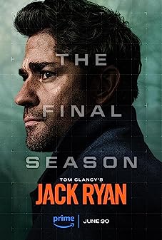 Tom Clancy's Jack Ryan Season 4 (2023)