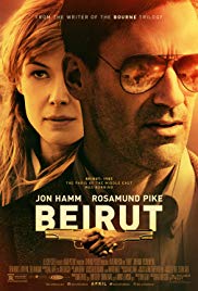 Beirut (2018) เบรุตนรกแตก