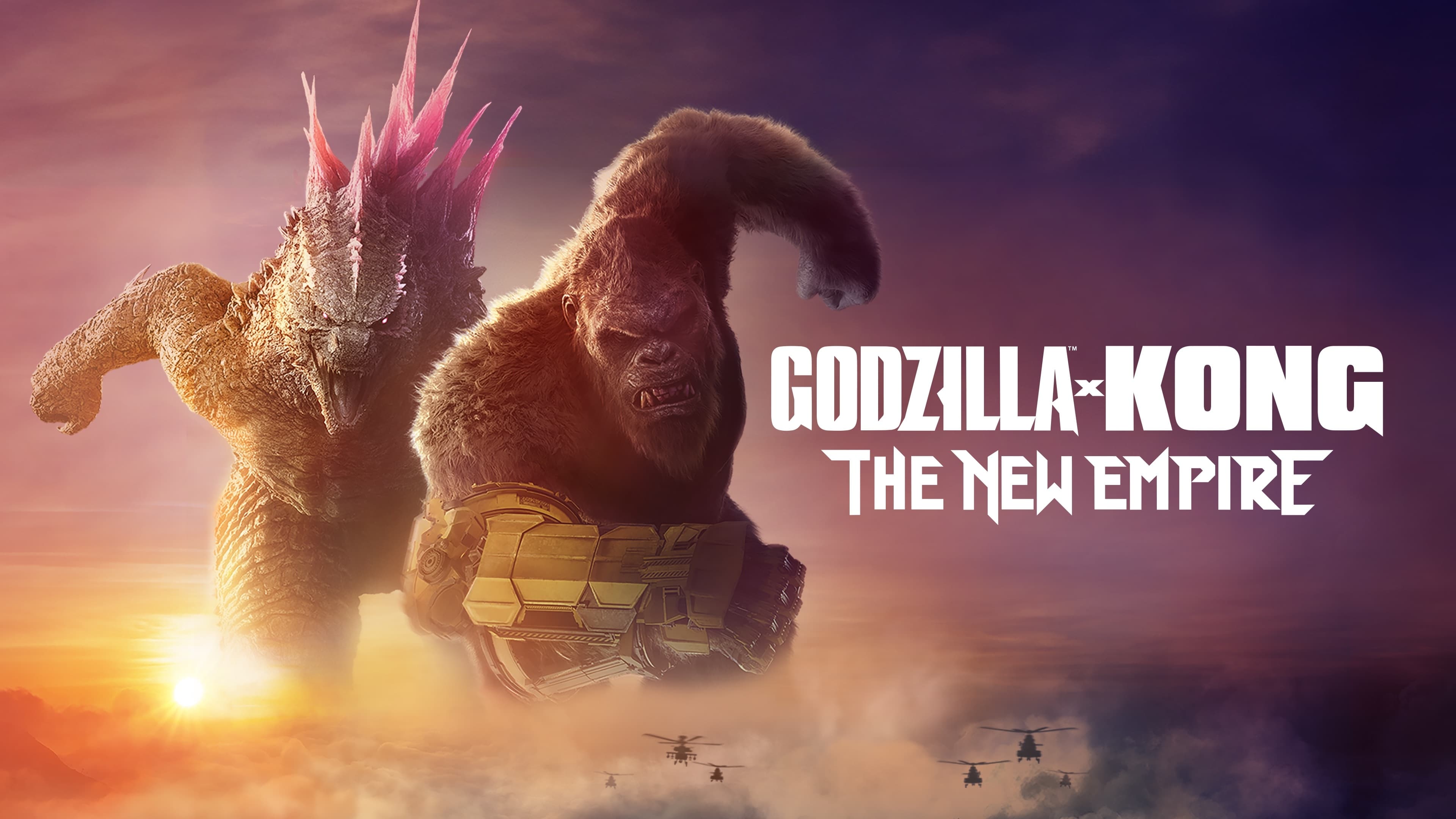 Godzilla x Kong The New Empire (2024) อาณาจักรใหม่