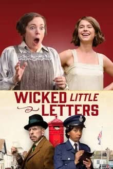 Wicked Little Letters (2023) ปริศนาจดหมายป่วน