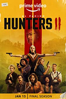 Hunters Season 2 (2023) นักล่านาซี 