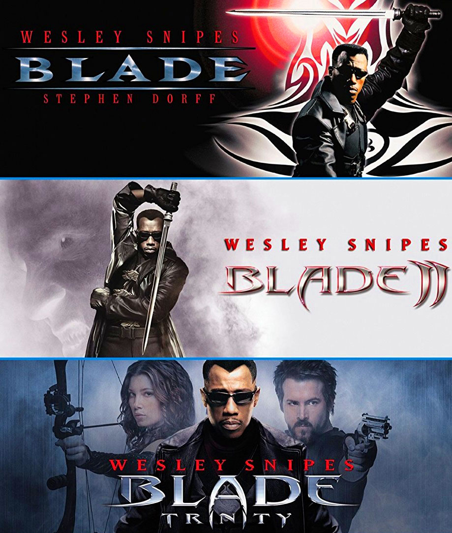 Blade Collection