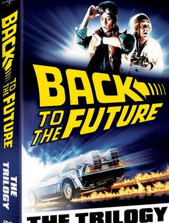 Back To The Future เจาะเวลาหาอดีต Collection 