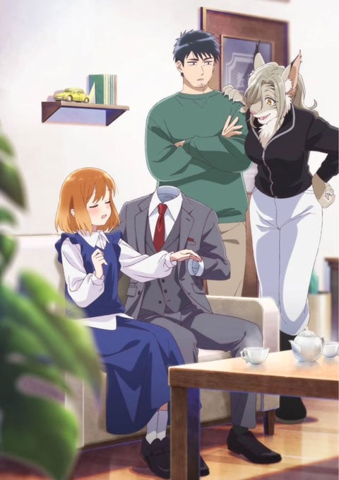 รักใส ใจละมุน กับคุณที่มองไม่เห็น [บรรยายไทย] updated to 1