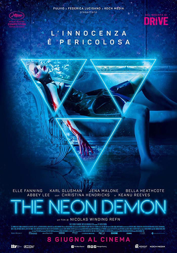 The Neon Demon (2016) สวย อันตราย 