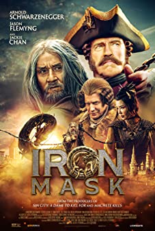 Iron Mask (2019)