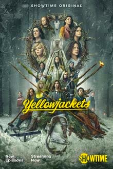 Yellowjackets Season 2 (2023) แจ็กเก็ตสีเหลือง