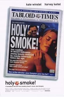 Holy Smoke (1999) อุ่นไอรักร้อน