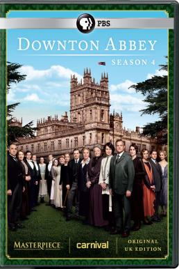 Downton Abbey Season 4 (2013)