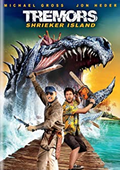 Tremors Shrieker Island (2020)