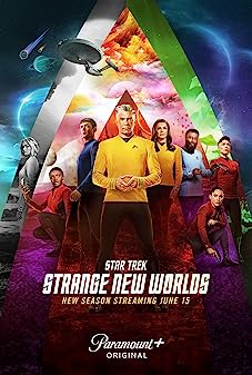  Star Trek Strange New Worlds Season 2 (2023)