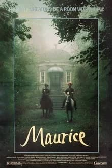 Maurice (1987) มอริซ สุภาพบุรุษไม่ขาดรัก