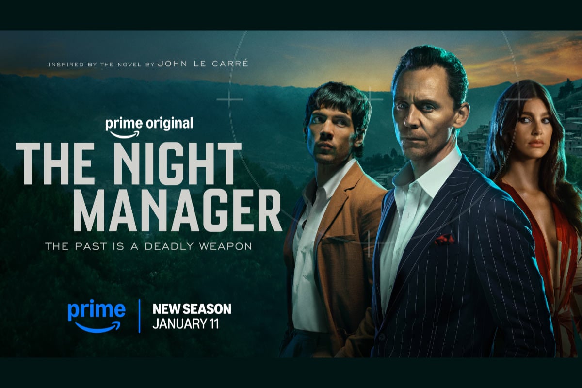 The Night Manager Season 2 (2026) - เดอะ ไนท์ เมเนเจอร์ [ซับไทย]