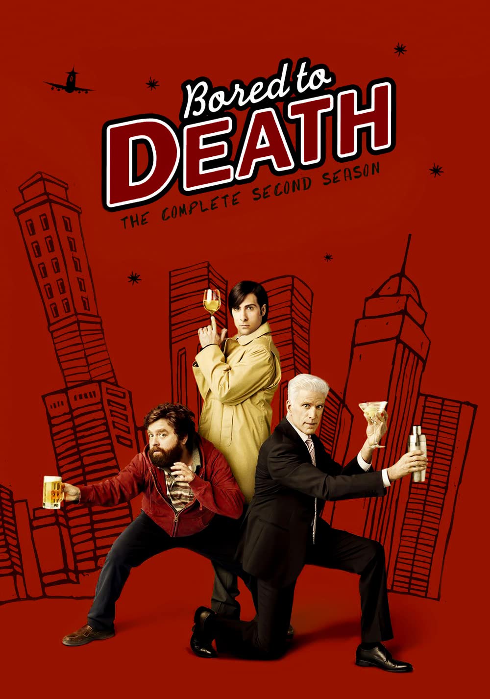 Bored to Death 3 (2011) [พากย์ไทย]