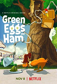 Green Eggs and Ham Season 2 (2019)