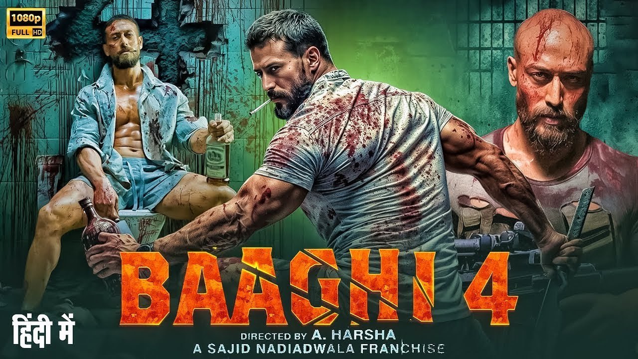 Baaghi 4 [ซับไทย]
