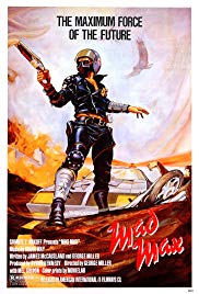 Mad Max 1 (1979)  แมด แม็กซ์ 1