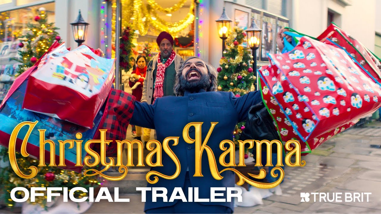 Christmas Karma (2025) [ซับไทย]