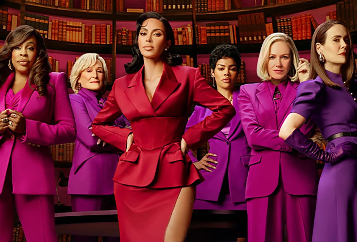 Alls Fair (2025) 1-4 [ซับไทย]