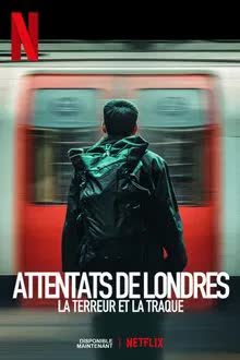 Attack on London Hunting the 7/7 Bombers (2025) ล่ามือวางระเบิด