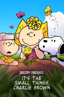 Snoopy Presents: It's the Small Things Charlie Brown (2022)