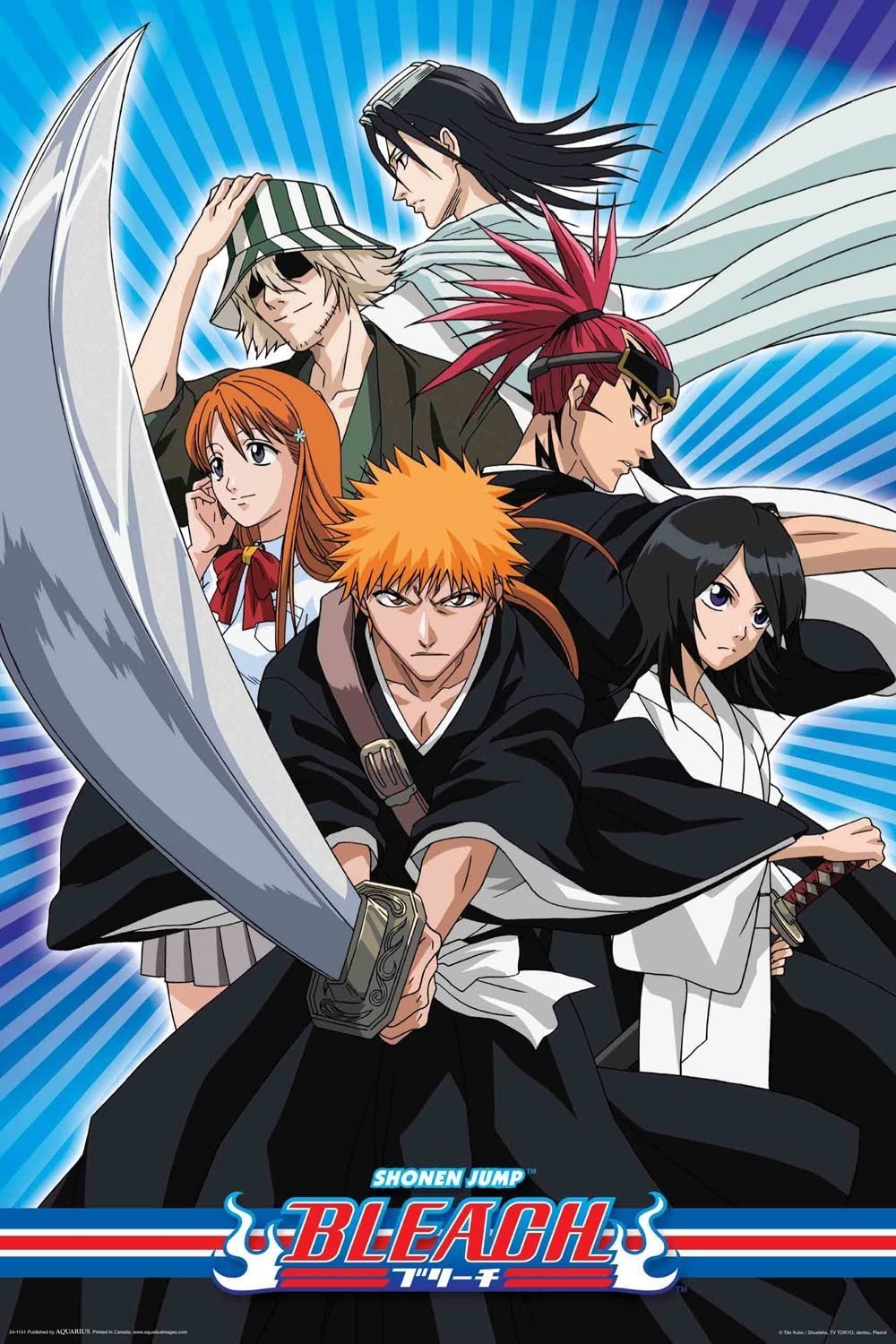 Bleach เทพมรณะ ฤดูกาลที่ 16 สนธยาของยมทูต