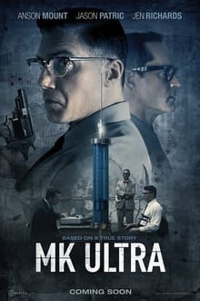 MK Ultra (2022) [SubEng]