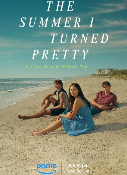 The Summer I Turned Pretty Seacon 2 หน้าร้อนนี้ที่รอคอย [พากย์ไทย]