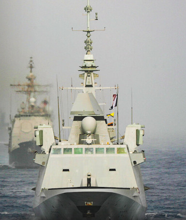 Sea Power Season 1 (2022) เรือรบ ศักดาแห่งทะเล