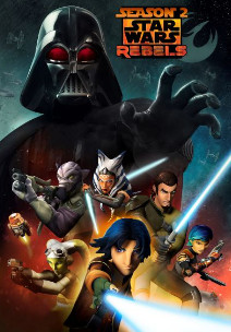 Star Wars Rebels Season 2 (2015) 