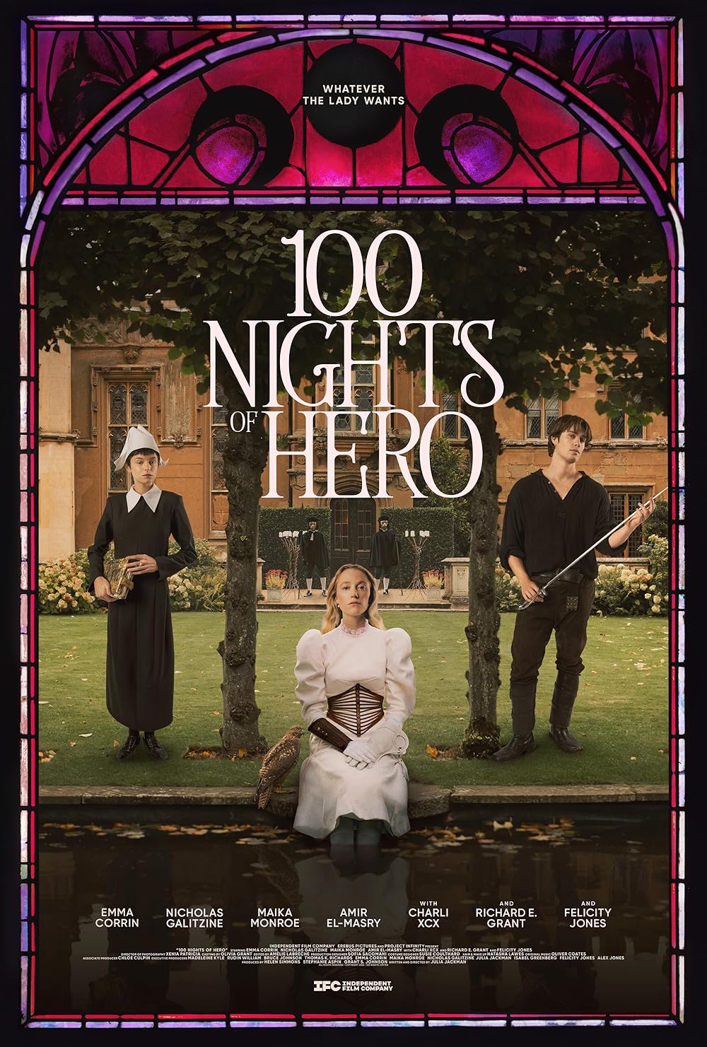 100 Nights of Hero (2025) [ซับไทย]