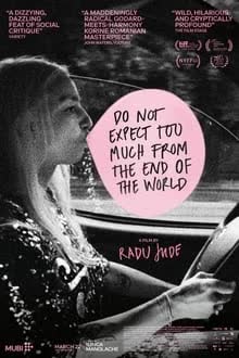 Do Not Expect Too Much from the End of the World (2023) [NoSub]