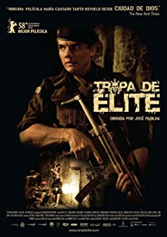 Tropa de Elite 1 (2007) ปฏิบัติการหยุดวินาศกรรม 