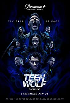 Teen Wolf The Movie (2023)