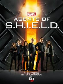 Agents of S.H.I.E.L.D. หน่วยปฏิบัติการสายลับชิลด์ ปี 1 