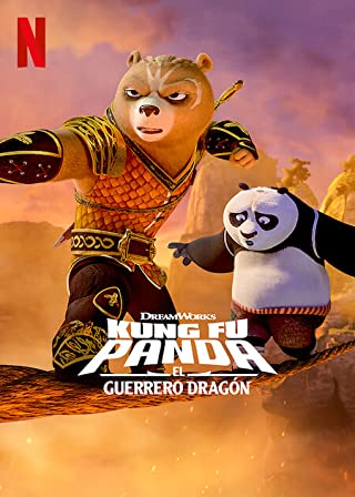 Kung Fu Panda Season 2 (2022) กังฟูแพนด้า อัศวินมังกร 
