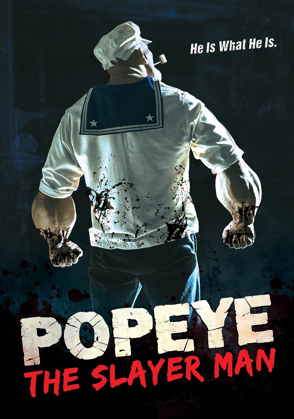 Popeye the Slayer Man (2025) - ป๊อปอาย เดอะ สเลเยอร์ แมน [ซับไทย]