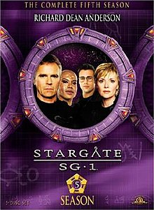 Stargate SG-1 Season 5 (2002)
