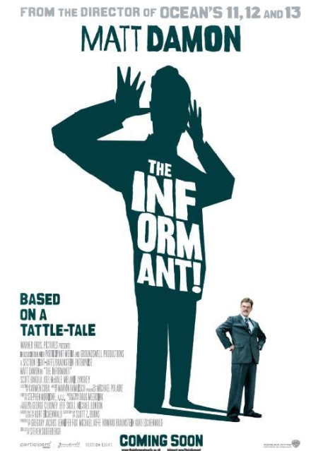 The Informant (2009) สายลับ โอละพ่อ