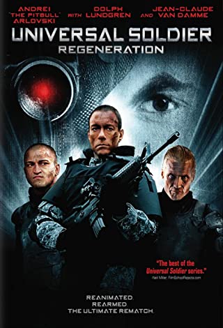 Universal Soldier Regeneration (2009) 2 คนไม่ใช่คน 3 สงครามสมองกลพันธุ์ใหม่