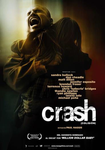 Crash (2004) คนผวา