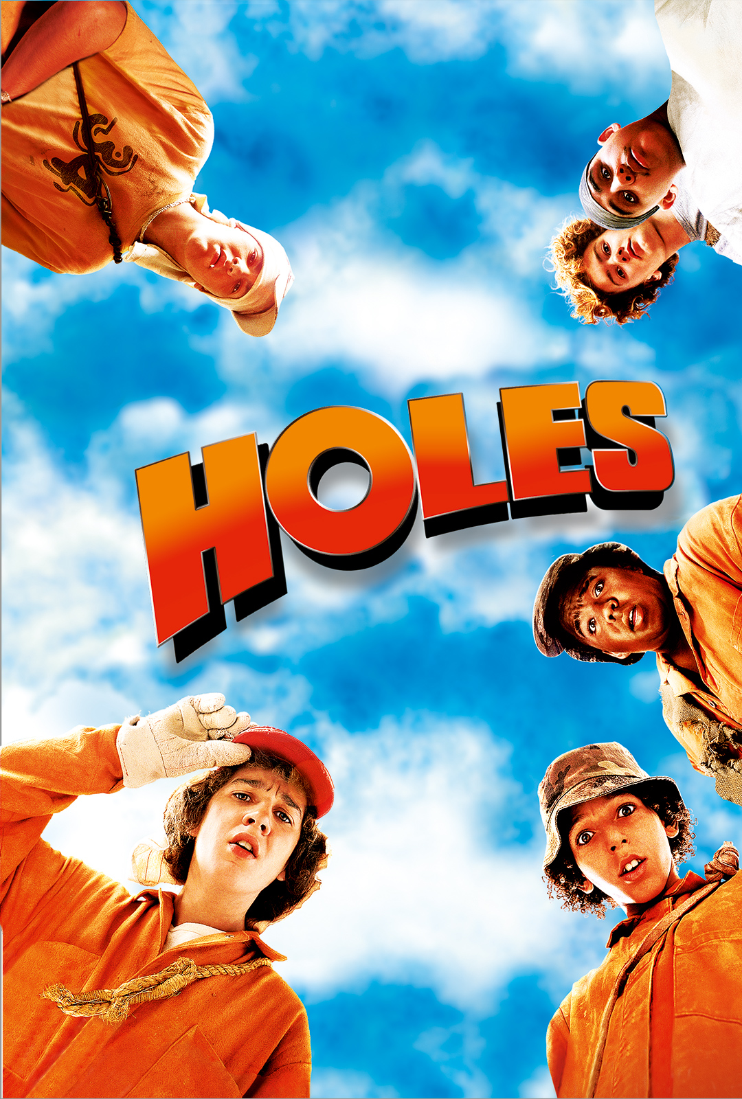 Holes (2003) ขุมทรัพย์ปาฏิหารย์ 