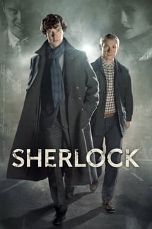 Sherlock Holm Season 3 (2012) สุภาพบุรุษยอดนักสืบ [พากย์ไทย]