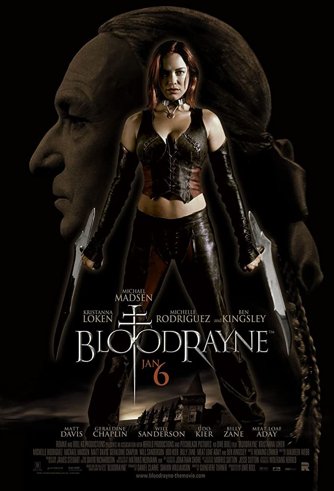 BloodRayne (2005) ผ่าพิภพแวมไพร์