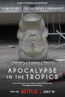 Apocalypse in the Tropics (2025) วันสิ้นโลกในเขตร้อน