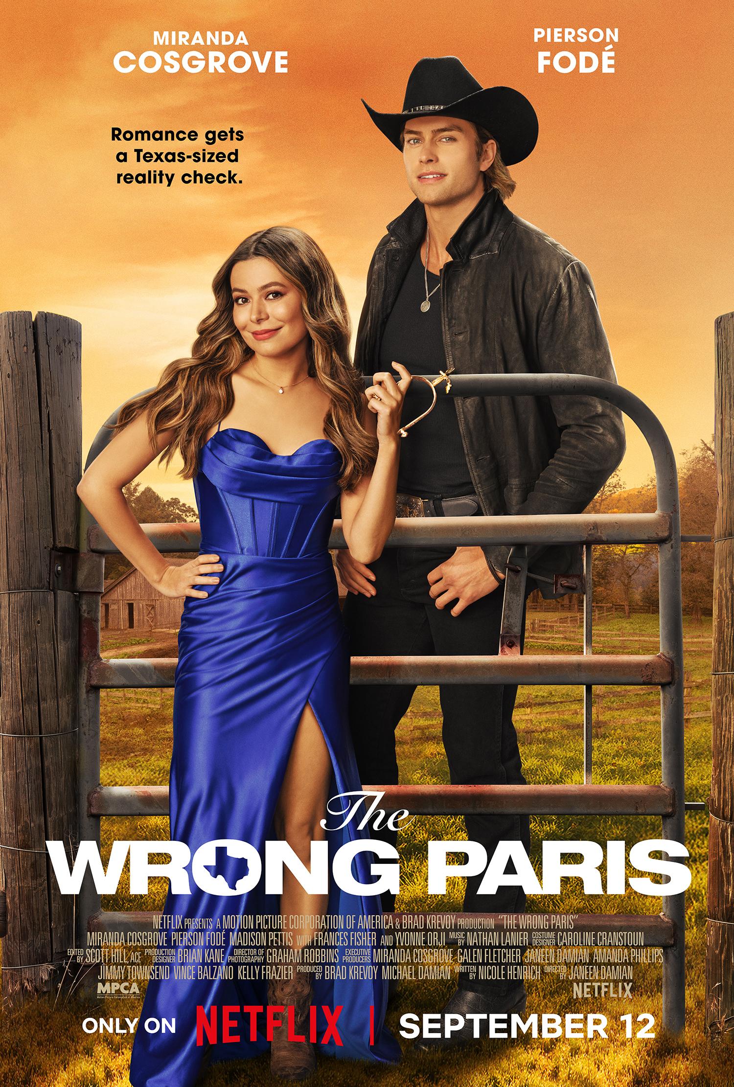The Wrong Paris (2025) - ปารีสนี้ไม่มีหอไอเฟล
