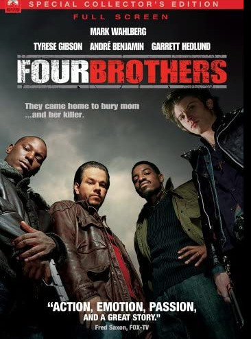 Four Brothers 4 ระห่ำดับแค้น