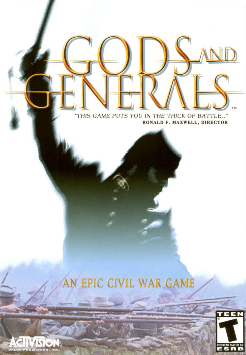 Gods and Generals (2003) บรรยายไทย